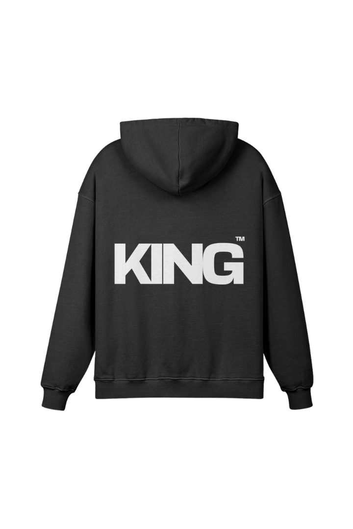 MH440RETRO | CHRIST IS KING | BLACK