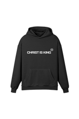 MH440RETRO | CHRIST IS KING | BLACK