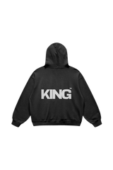 MH440RETRO | CHRIST IS KING | BLACK