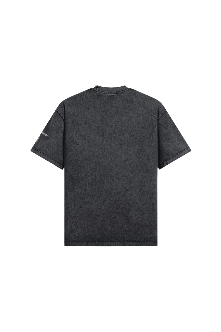 MT285 | SEEK SALVATION | FADED BLACK