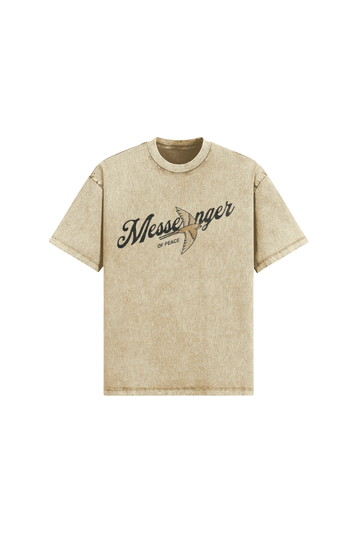 MT285 | MESSENGER OF PEACE | KHAKI