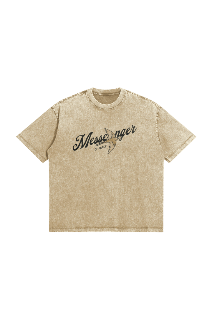 MT285 | MESSENGER OF PEACE | KHAKI