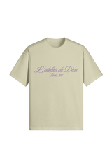 WT305 | L'ATELIER DE DIEU | PASTEL GRAY