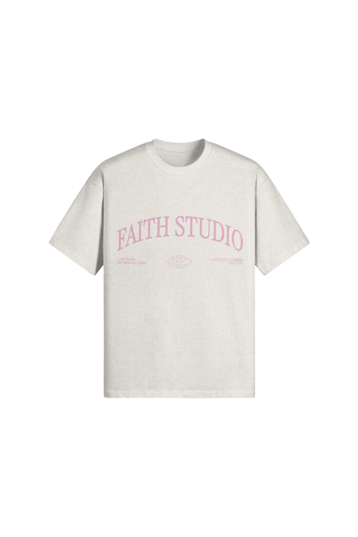 WT305 | FAITH STUDIO | HEATHER GRAY