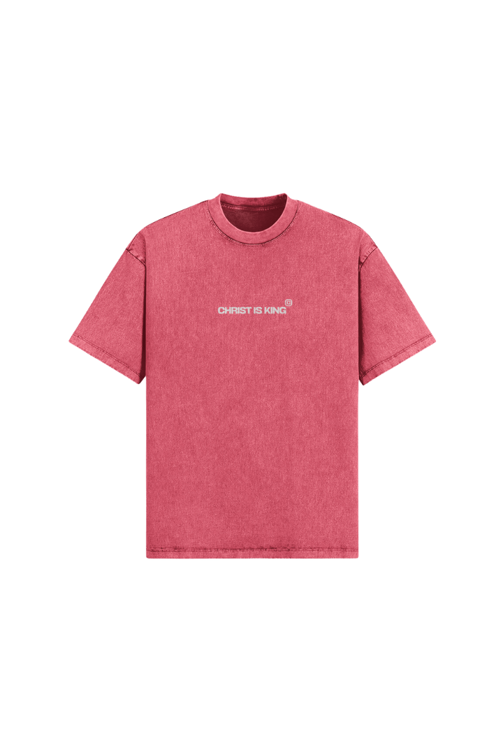 WT285 | CHRIST IS KING | WATERMELON PINK