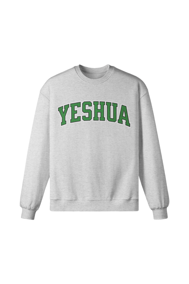 MT370 | YESHUA | HEATHER GRAY