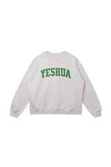 WSW370 | YESHUA | HEATHER GRAY