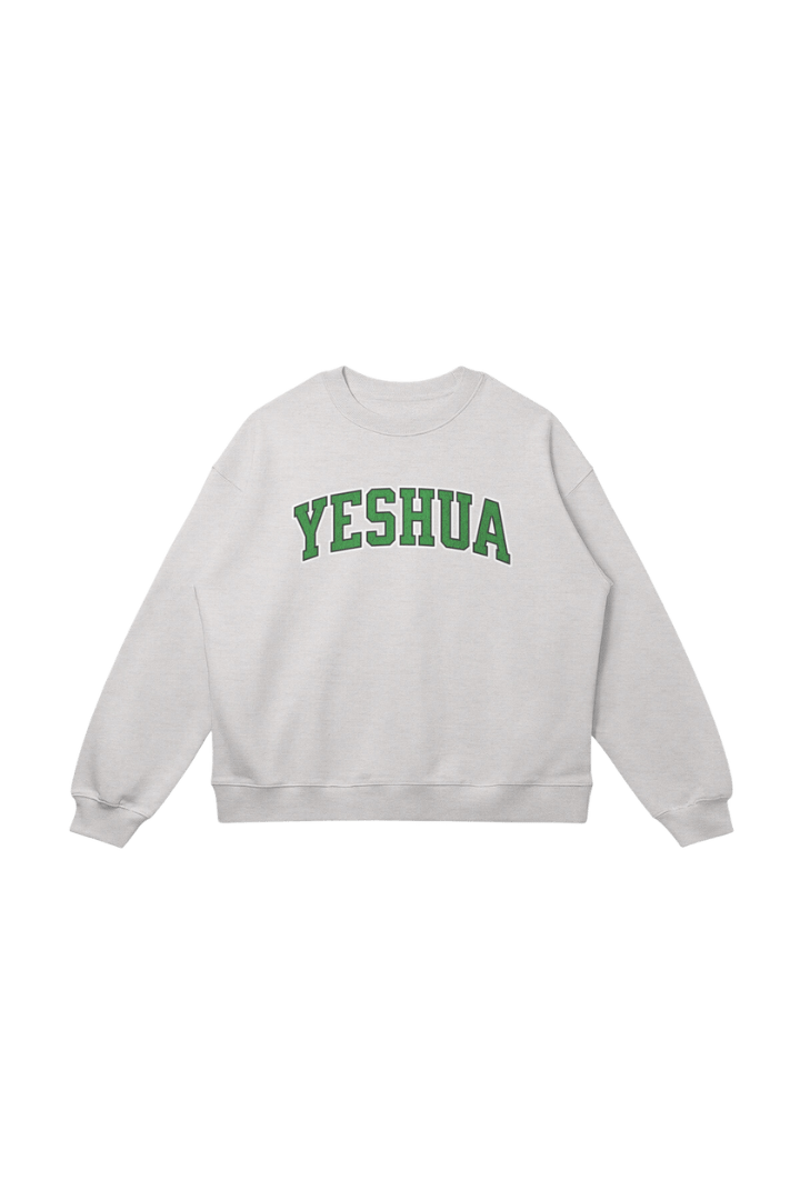 MT370 | YESHUA | HEATHER GRAY