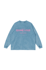 MSW260RAW | DIVINE LOVE | DUSTY BLUE