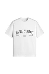 MT305 | FAITH STUDIO | WHITE