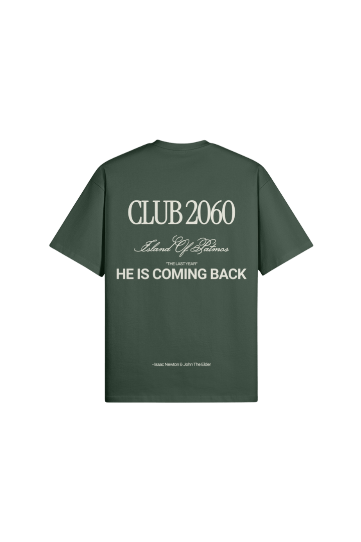 MT305 | CLUB 2060 | CACTUS GREEN