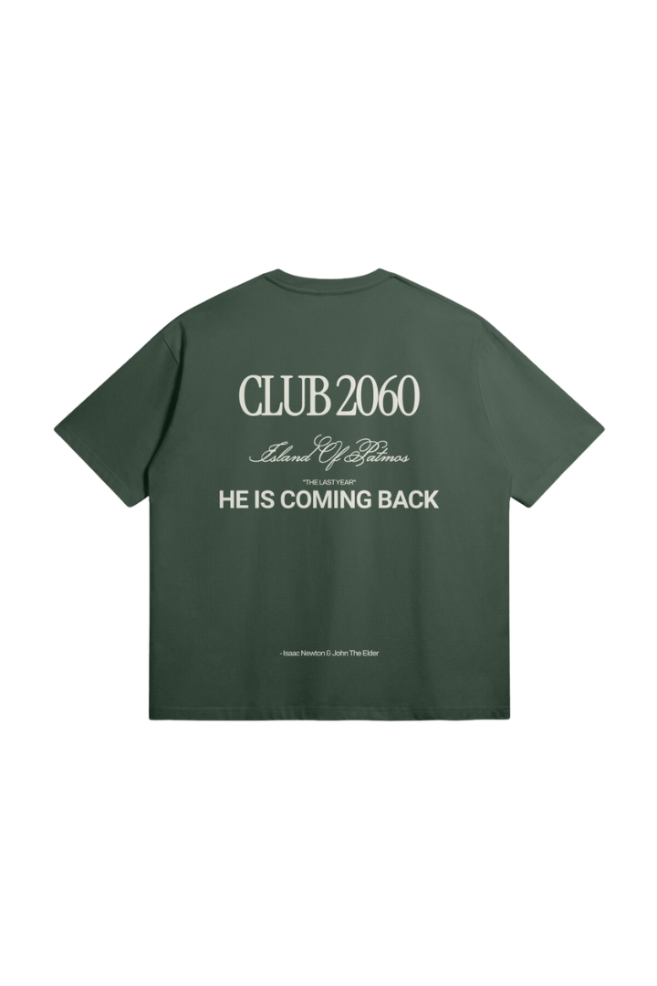 MT305 | CLUB 2060 | CACTUS GREEN