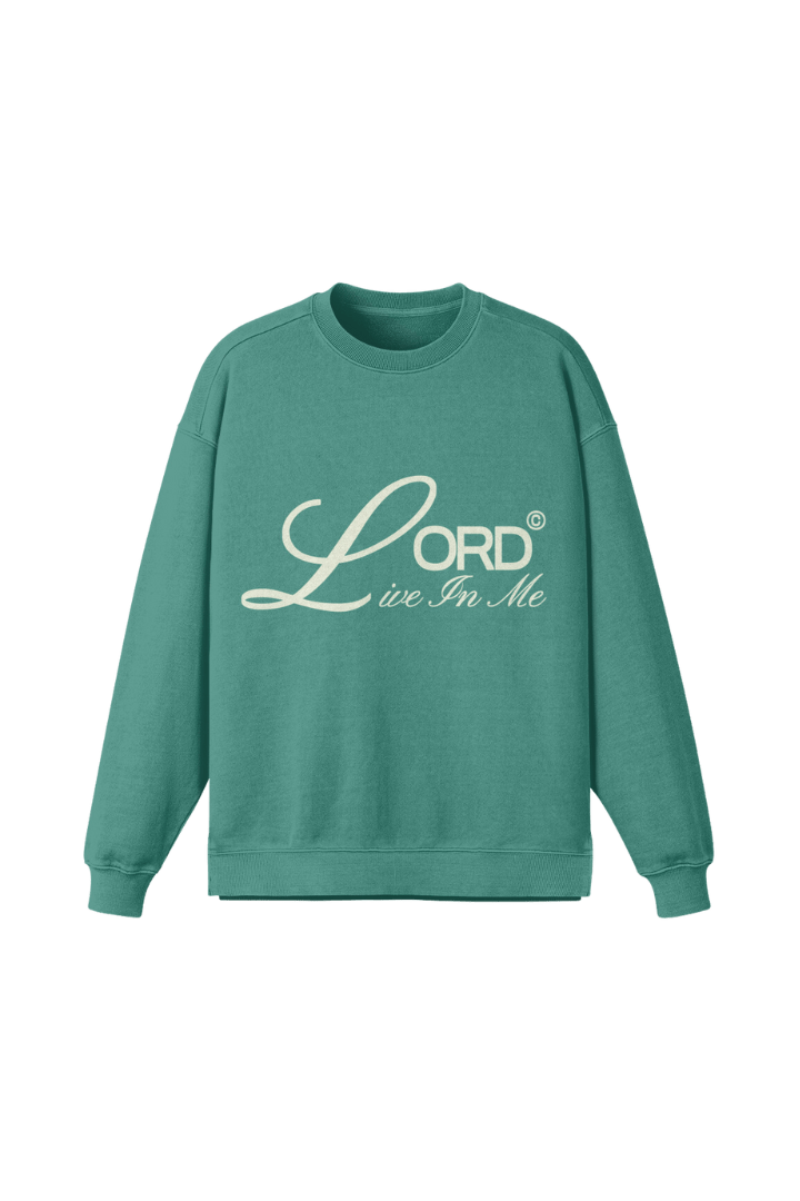 WSW380 | LORD LIVE IN ME | WINTERGREEN DREAM