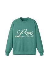 WSW380 | LORD LIVE IN ME | WINTERGREEN DREAM