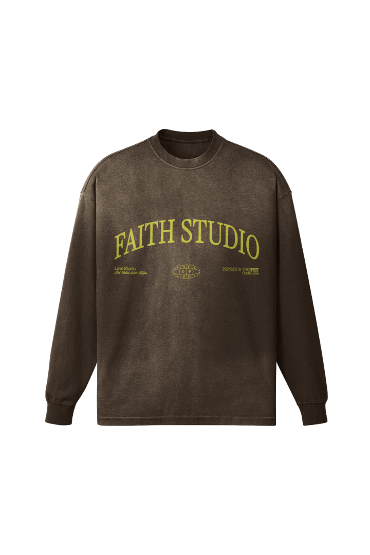 WSW260 | FAITH STUDIO | BROWN