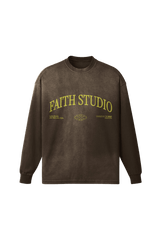 WSW260 | FAITH STUDIO | BROWN