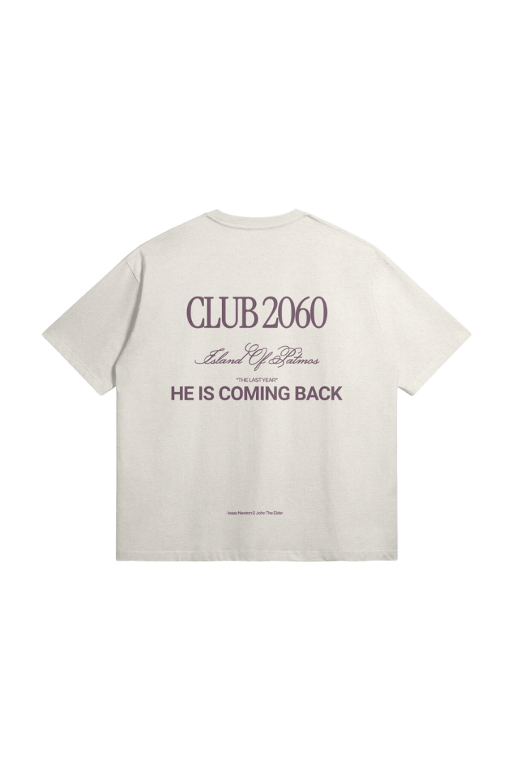 WT305 | CLUB 2060 | HEATHER GRAY