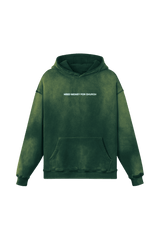 MH400 | NEED MONEY FOR CHURCH | MINERAL GREEN