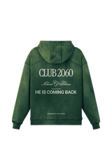 MH400 | CLUB 2060 | MINERAL GREEN