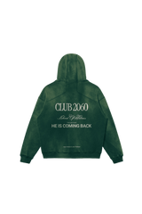 MH400 | CLUB 2060 | MINERAL GREEN