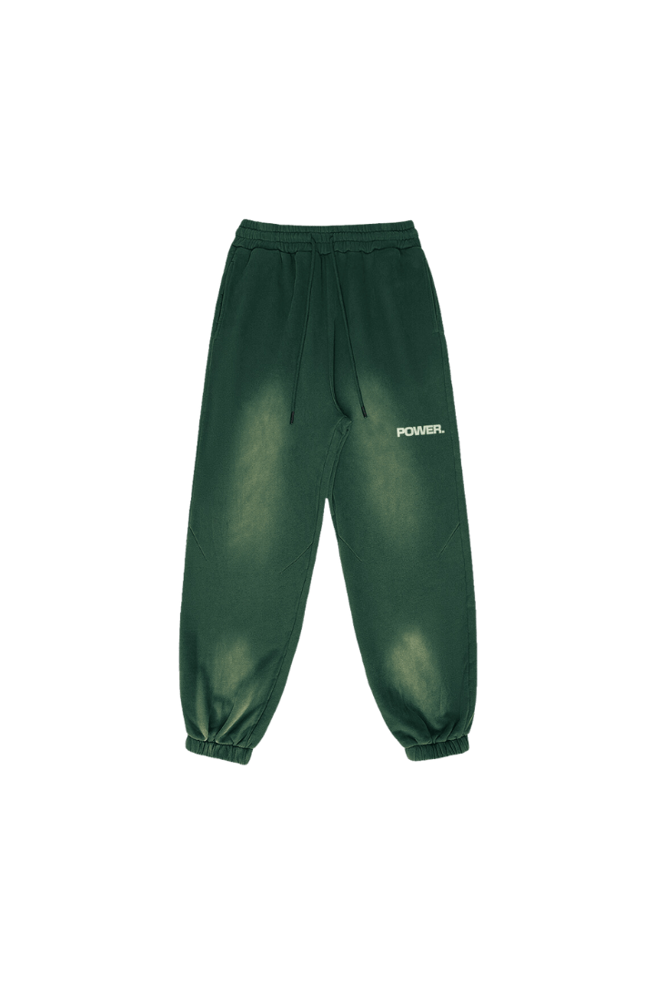 MJ400 | POWER | MINERAL GREEN