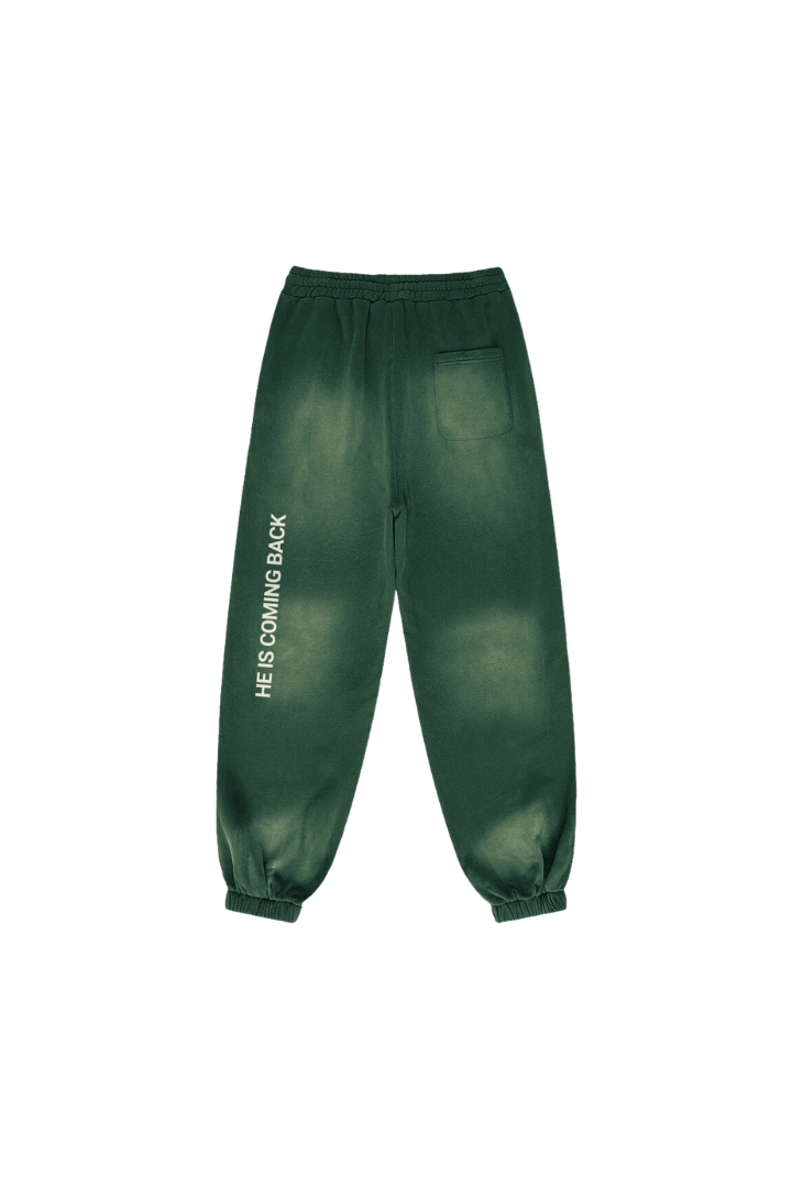 MJ400 | CLUB 2060 | MINERAL GREEN