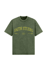 MT285 | FAITH STUDIO | RIGLE GREEN