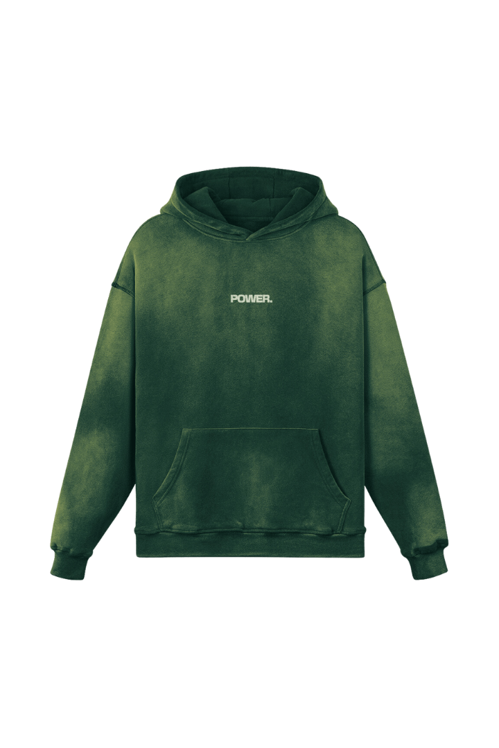 MH400 | POWER | MINERAL GREEN