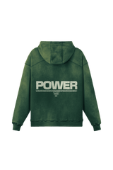 MH400 | POWER | MINERAL GREEN