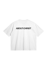 MT280 | ABOUT:CHRIST | WHITE