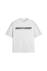 MT280 | ABOUT:CHRIST | WHITE