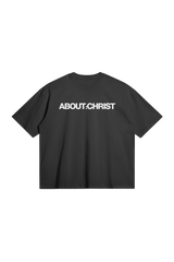 MT280 | ABOUT:CHRIST | BLACK