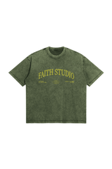 MT285 | FAITH STUDIO | RIGLE GREEN