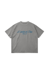 MT260FADED | L'ATELIER DE DIEU | LIGHT GRAY