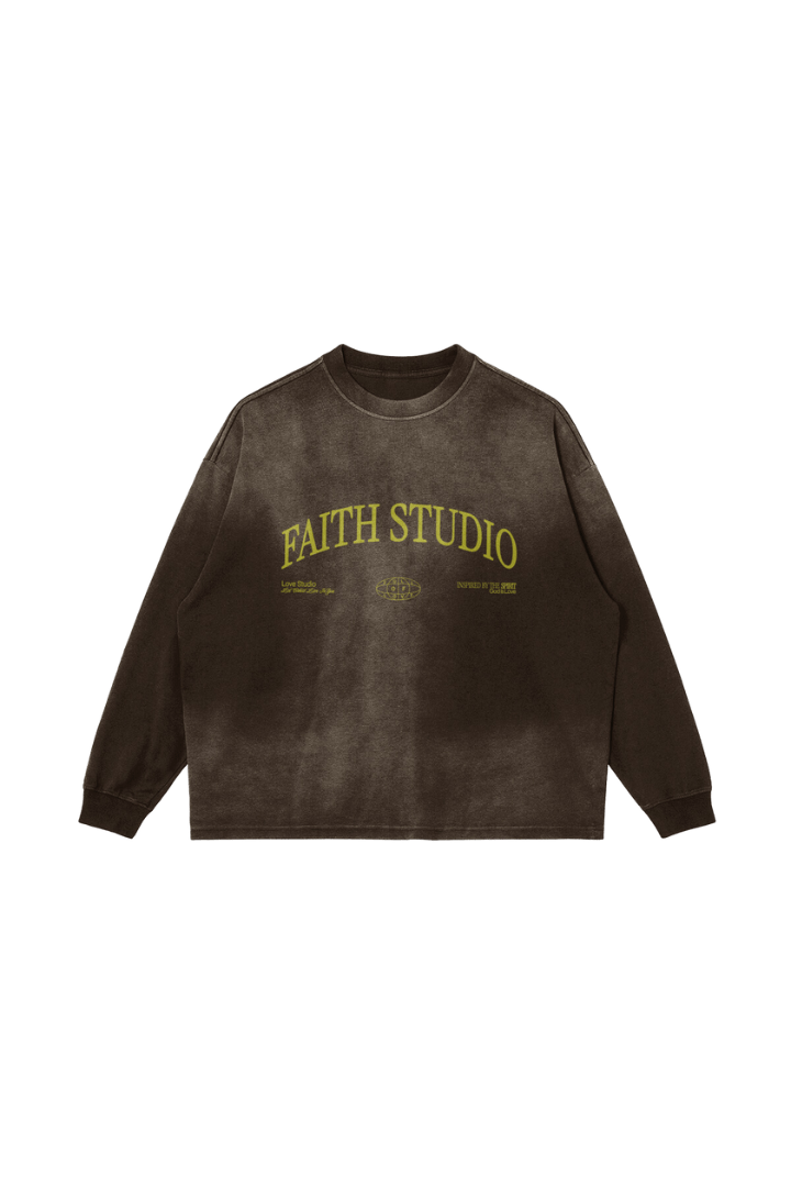 WSW260 | FAITH STUDIO | BROWN