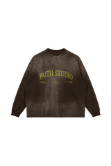 WSW260 | FAITH STUDIO | BROWN