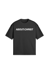 MT280 | ABOUT:CHRIST | BLACK