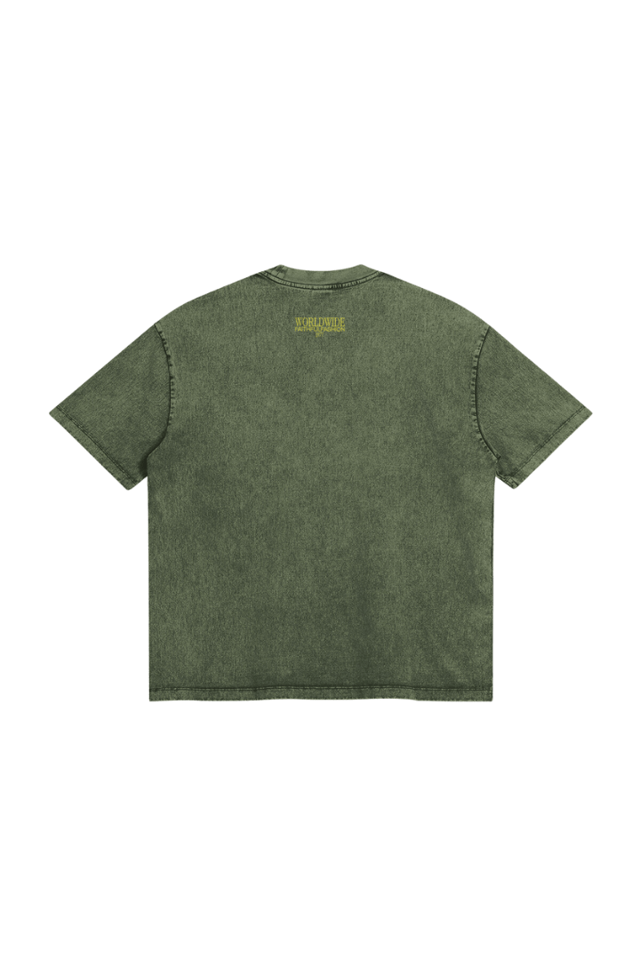 MT285 | FAITH STUDIO | RIGLE GREEN