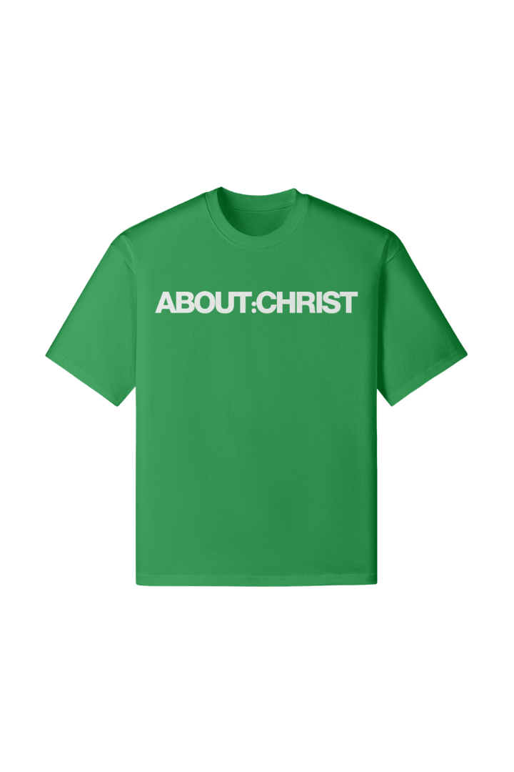 MT240 | ABOUT:CHRIST | BV GREEN