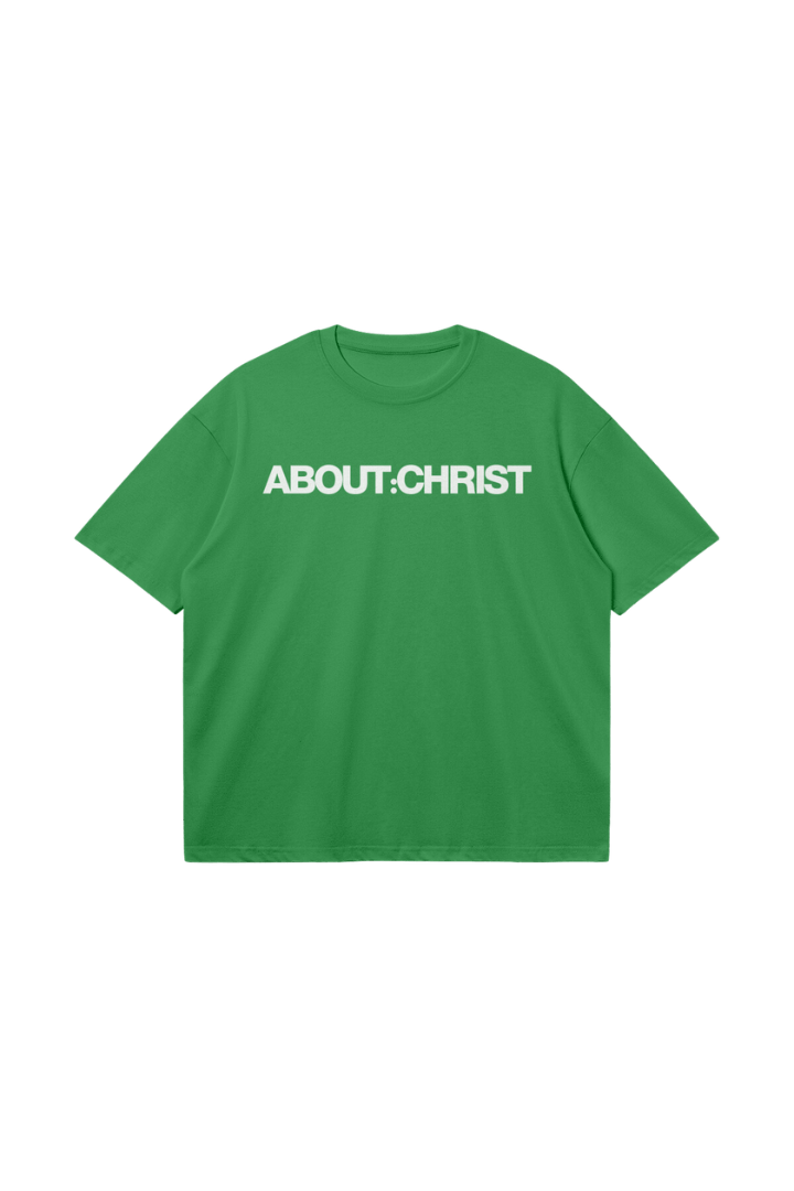 MT240 | ABOUT:CHRIST | BV GREEN