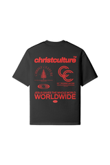 MT240 | CHRIST CULTURE | BLACK