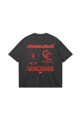 MT240 | CHRIST CULTURE | BLACK