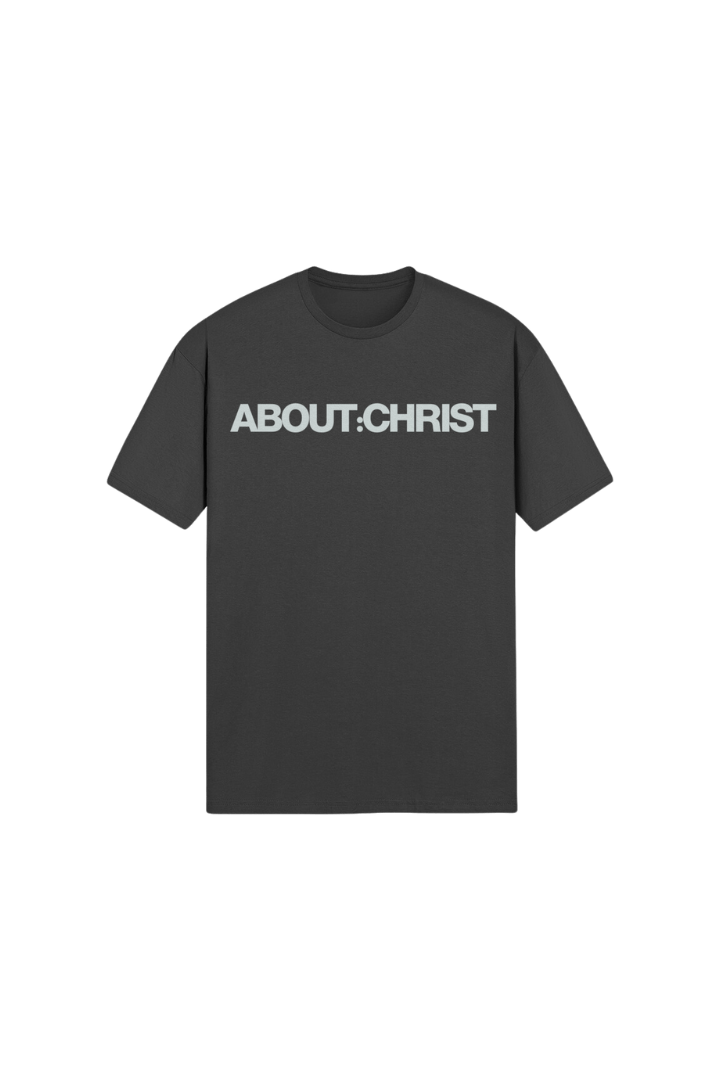 MG64000 | ABOUT:CHRIST | BLACK