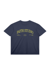 WG64000 | FAITH STUDIO | INDIGO BLUE