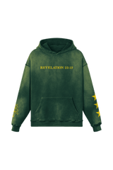 MH400 | REVELATION 22:13 | MINERAL GREEN