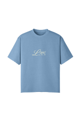 MT260FADED | LORD LIVE IN ME | MEDIUM BLUE