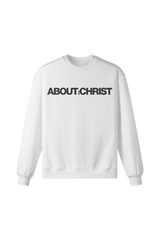 MSW370 | ABOUT:CHRIST | WHITE