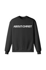 MSW370 | ABOUT:CHRIST | BLACK