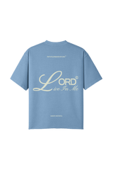 MT260FADED | LORD LIVE IN ME | MEDIUM BLUE