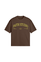 MT280 | FAITH STDUIO | DARK BROWN